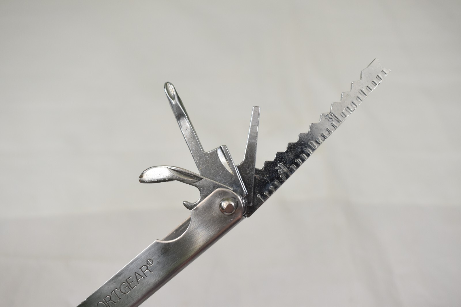 SPORT GEAR COMPACT SPORT MULTI PLIER 400 Stainless Steel Tool With Case