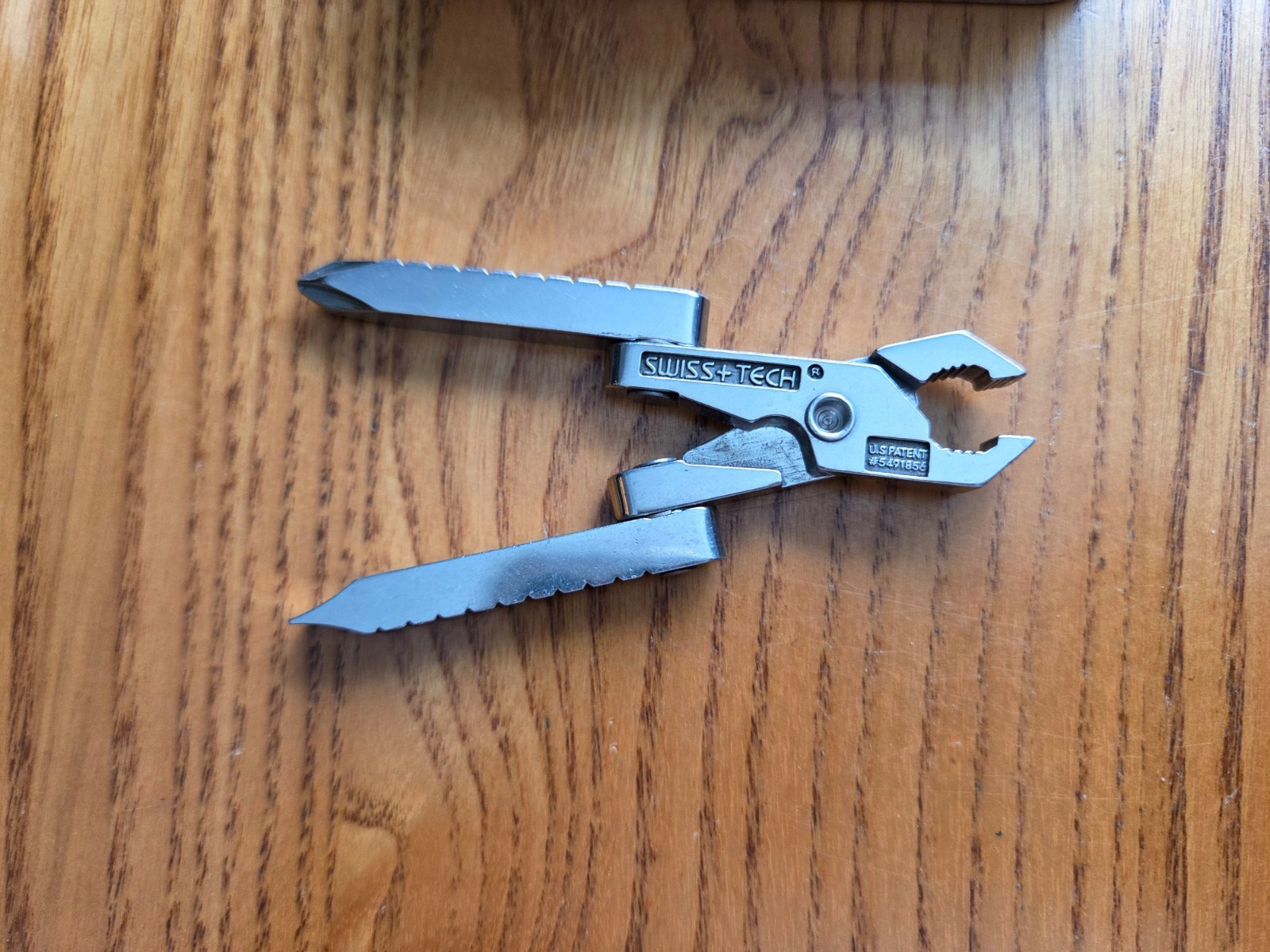 Swiss Tech Micro-Tech 6-in-1 Multi Tool (Las Vegas Expo) & Other Multi-Tool