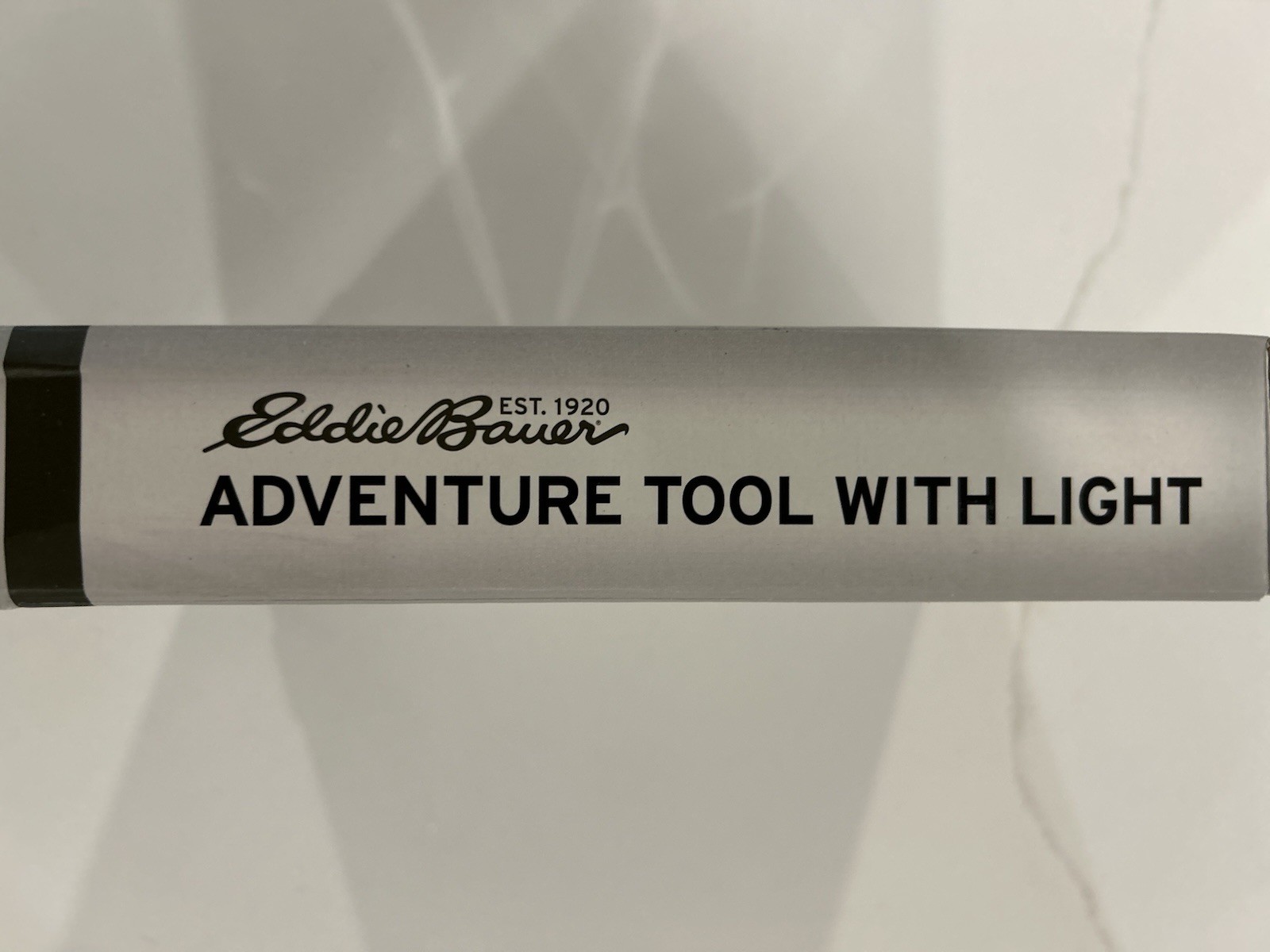 Eddie Bauer Adventure Tool With Light 11 Functions In One Tool