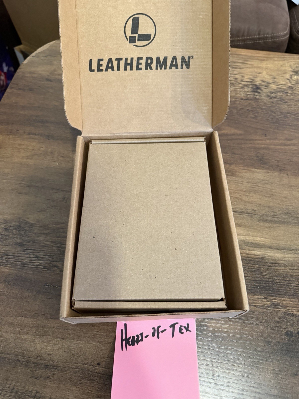 Leatherman Garage Batch #008 Captain’s Crunch Limited Edition 1900 Made IN HAND✅
