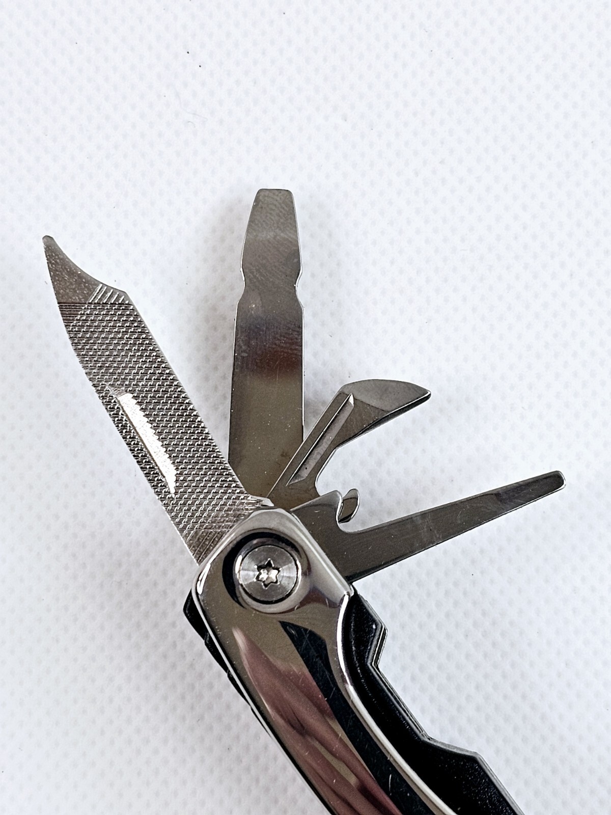 Appalachian Trail Multi Tool Stainless Steel File Saw Pliers