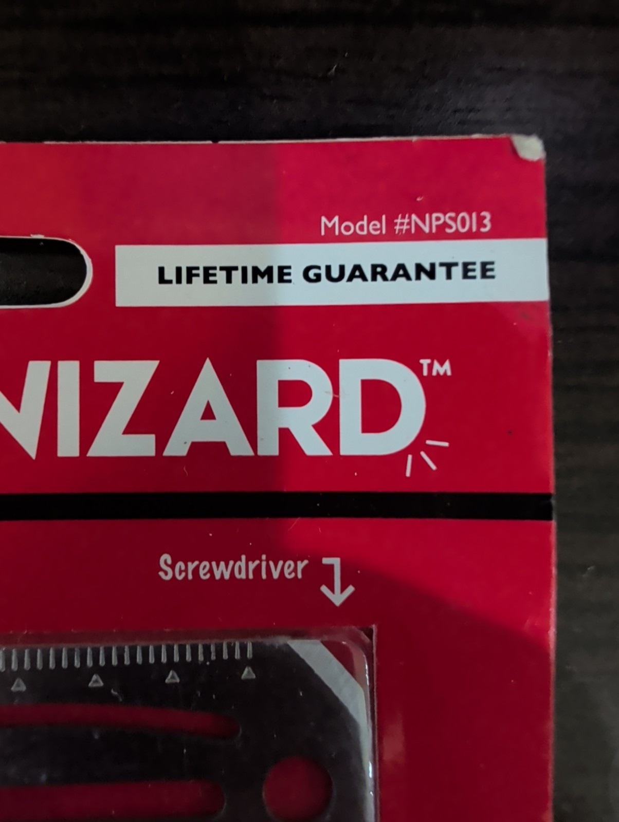 Wallet Wizard Survival Multi Tool 26 tools, Small Credit card size, camping
