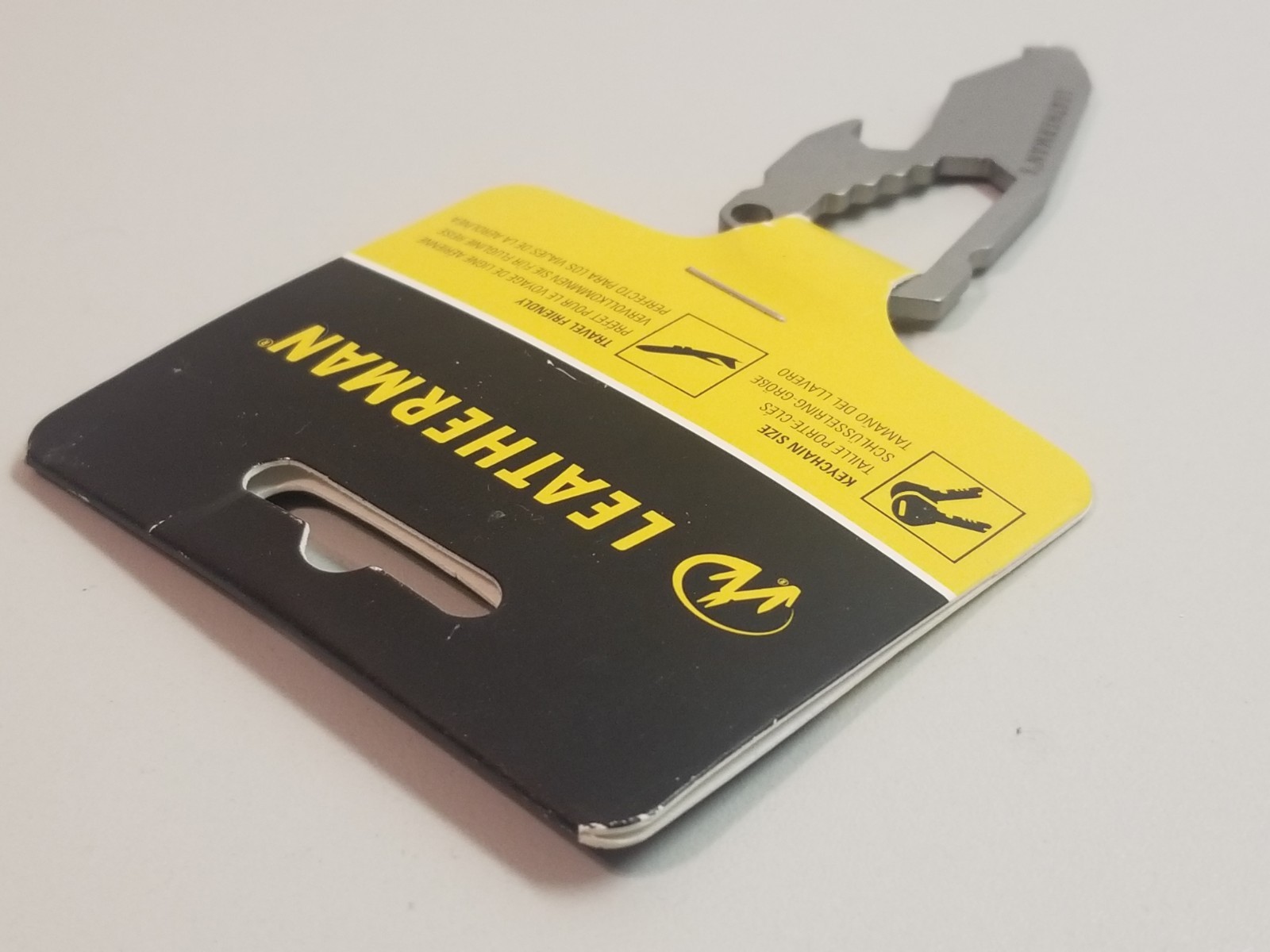 Leatherman By the Numbers #6 Multi-Tool