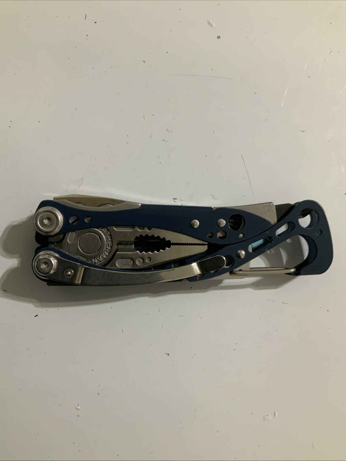 Leatherman SKELETOOL CX Multitool Black – F23