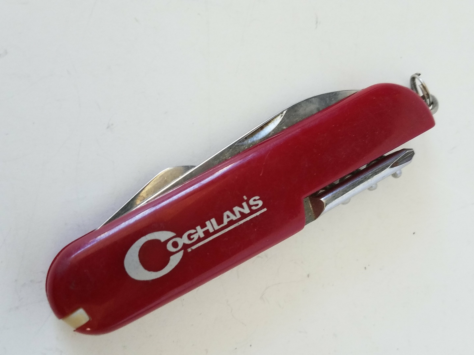 Coghlan’s Camper’s Pocket Multi Tool