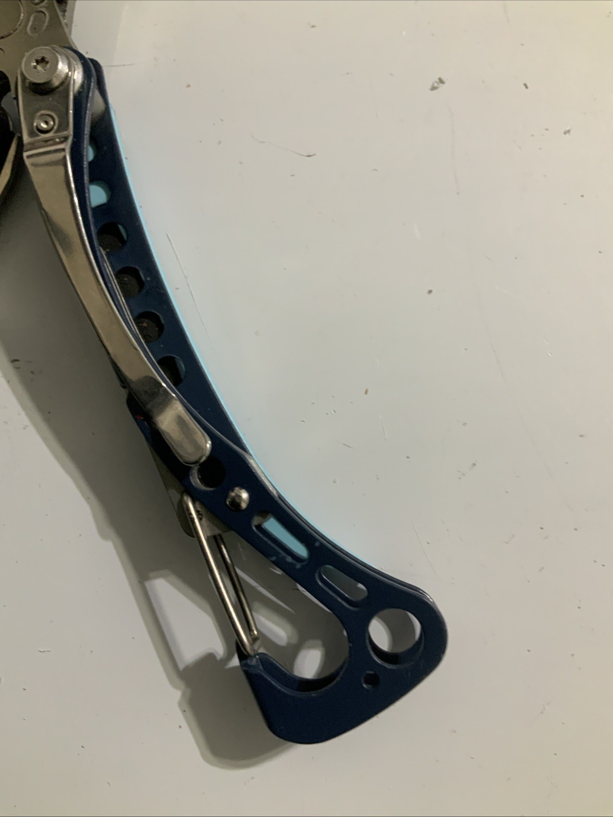 Leatherman SKELETOOL CX Multitool Black – F23