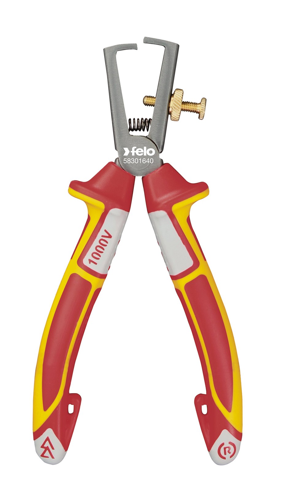 0715763803 6-1/4″ Insulation Stripping Pliers, (1per Pack)