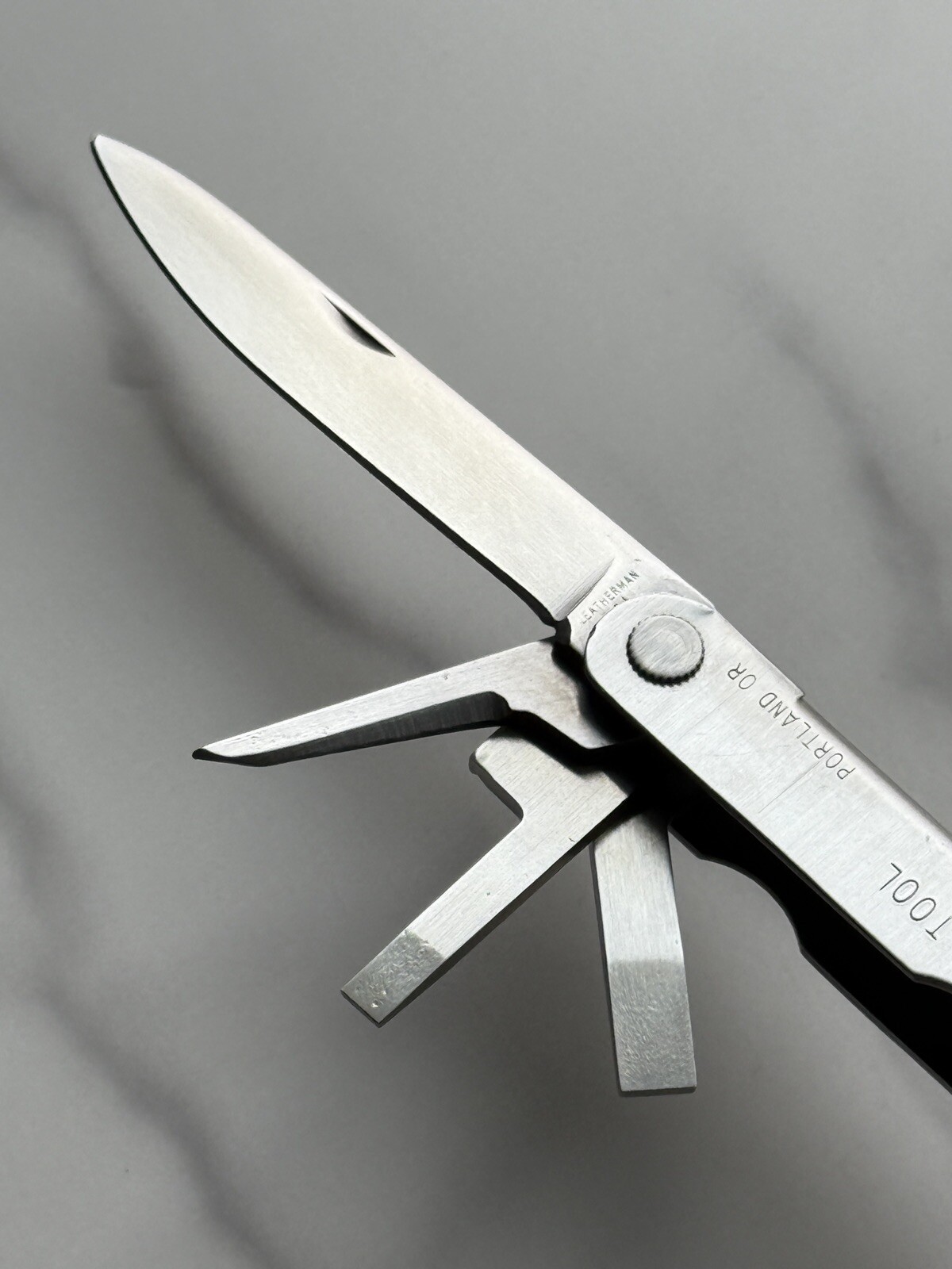 Leatherman Cabelas PST Pocket Survival Tool Leatherman PST Cabela’s MINT cond.