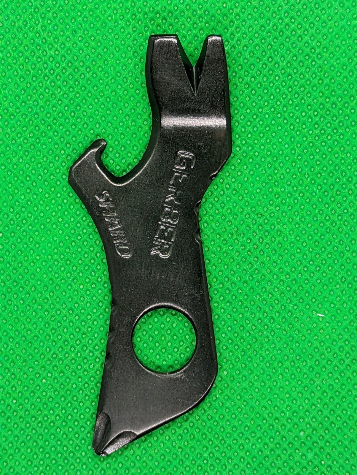 Authorized Genuine Gerber Shard Keychain Mulit Tool, Bottle Opener NIB
