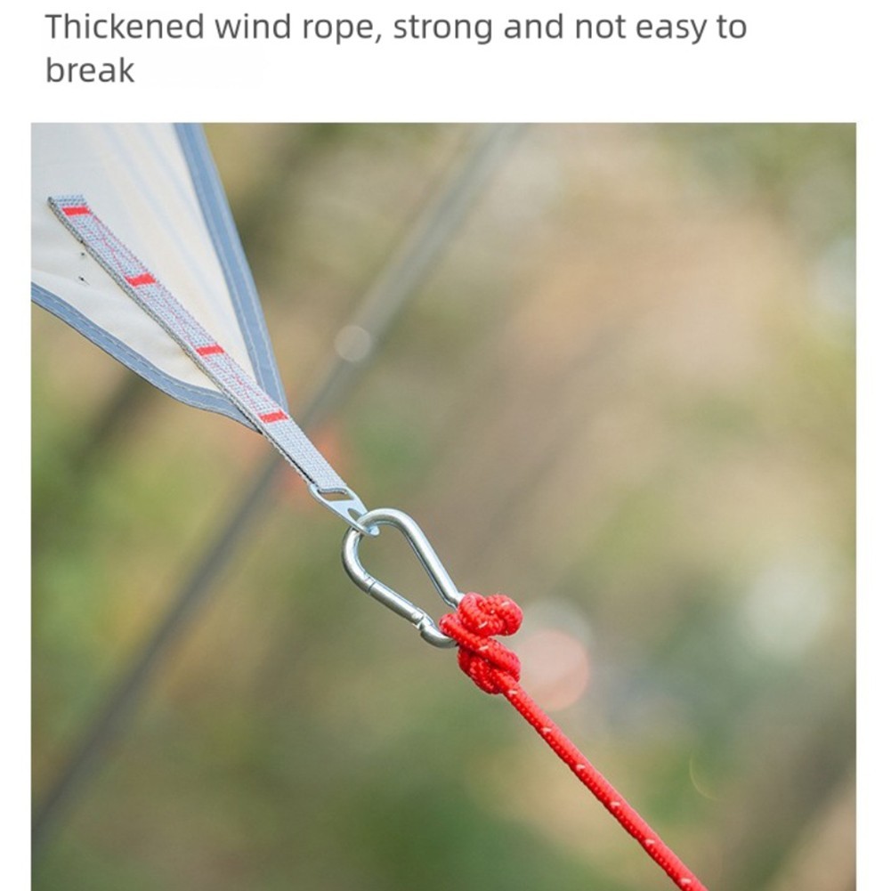 Outdoor Pulley Adjustable Rope Hanger Indoor Tasks 2 Bearing Buckles Included