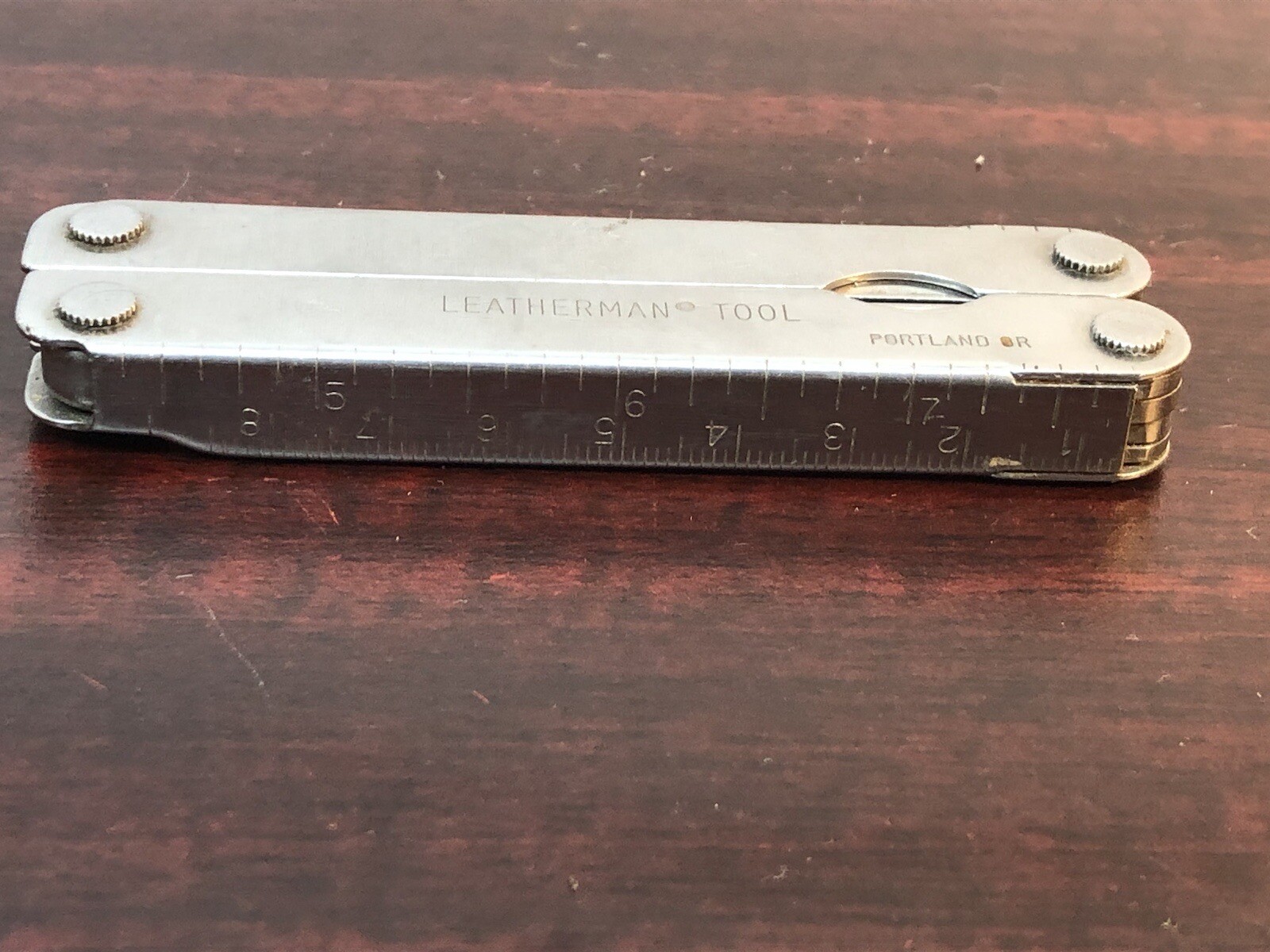 Vintage Leatherman Original PST Tool Multitool, Portland 0896