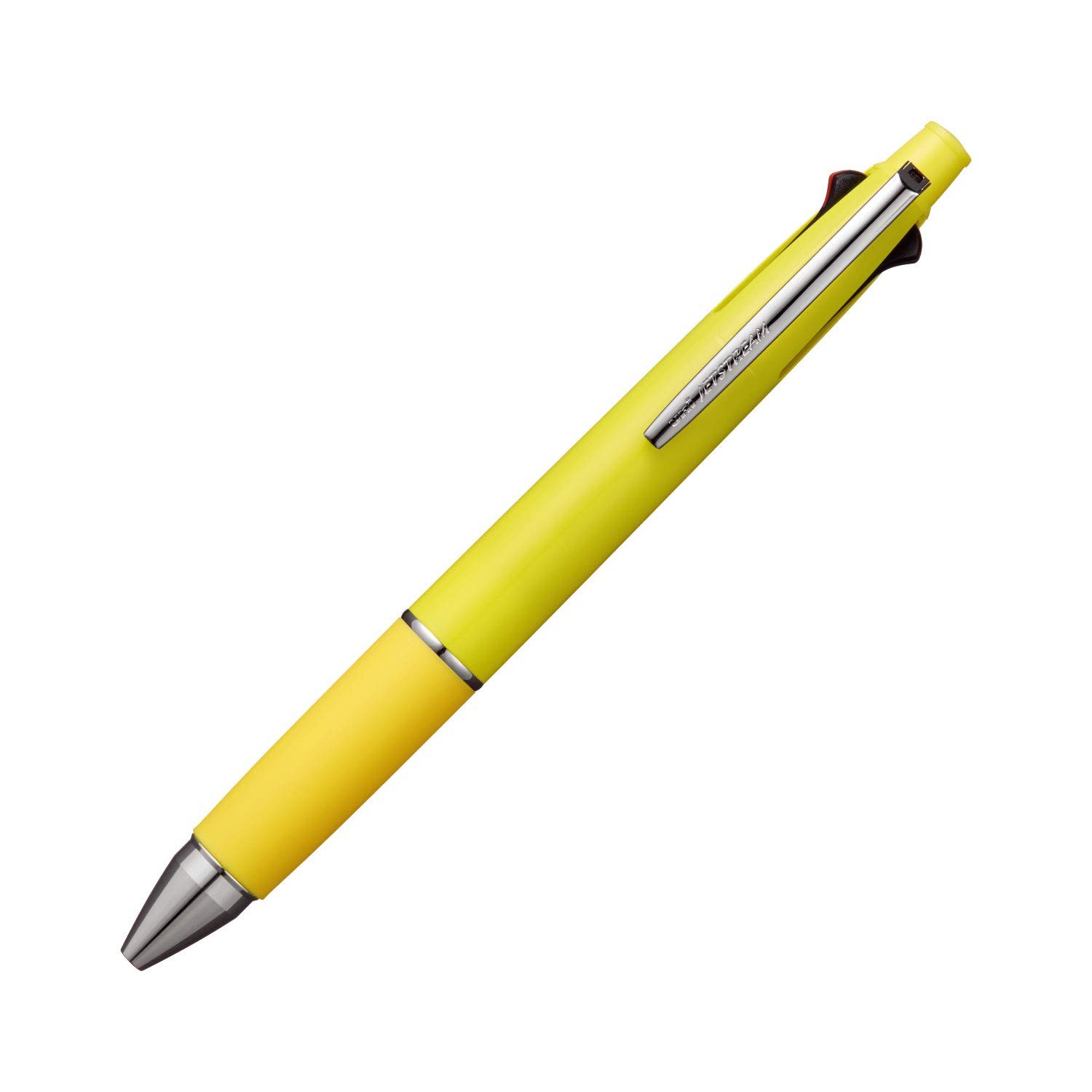 Jetstream Multi Pen 4 and 1, 0.5mm Ballpoint Pen (Black, Red, Blue, Green) an…