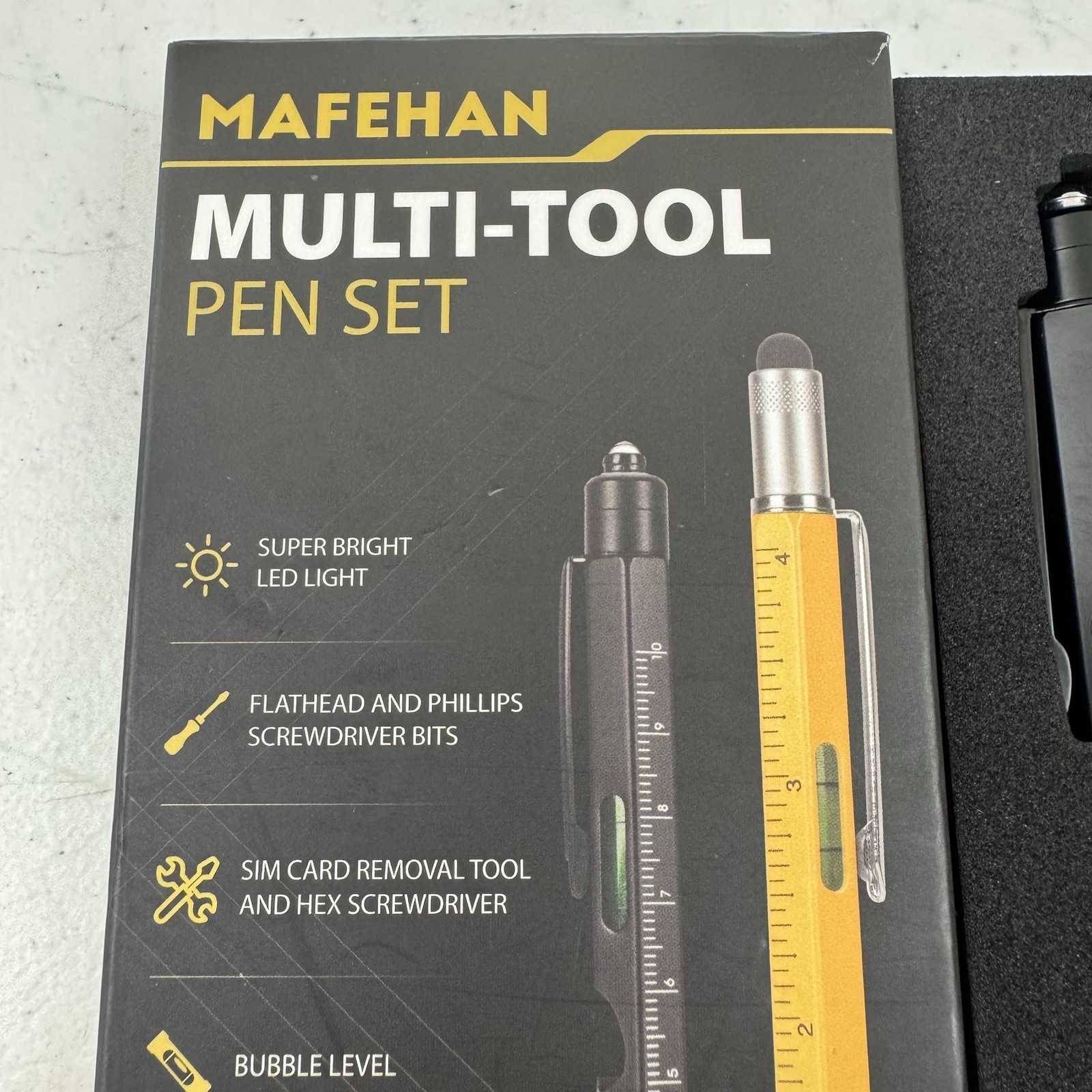Multitool Pen Set Gifts for Men Multi Tool Pen Set Gifts For Women