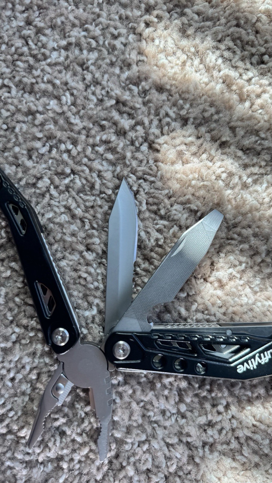 Ultimate 16-in-1 Multitool Hammer | Perfect Hiking and Outdoor Adventures