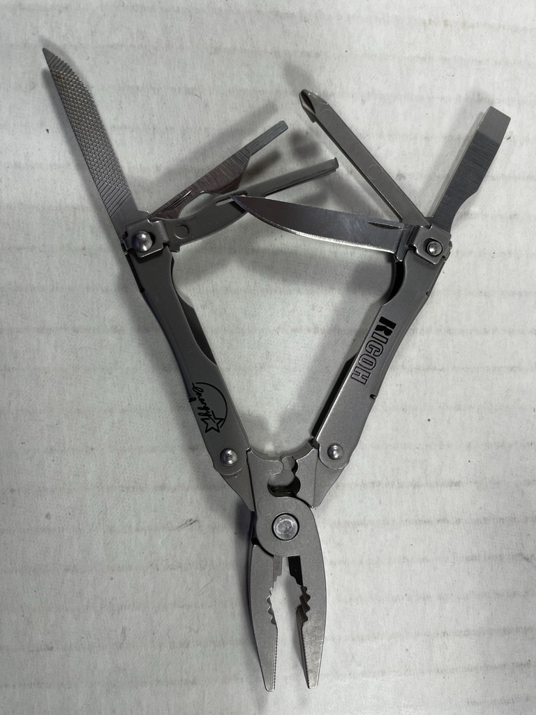 SeberTech M4 SeberTool Mini Multi-Tool USA