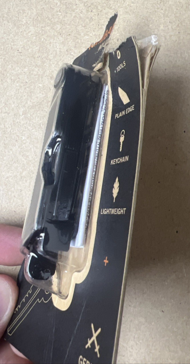 Gerber Armbar Mini Multi Tool 6 Tools In One 1.3 OZ