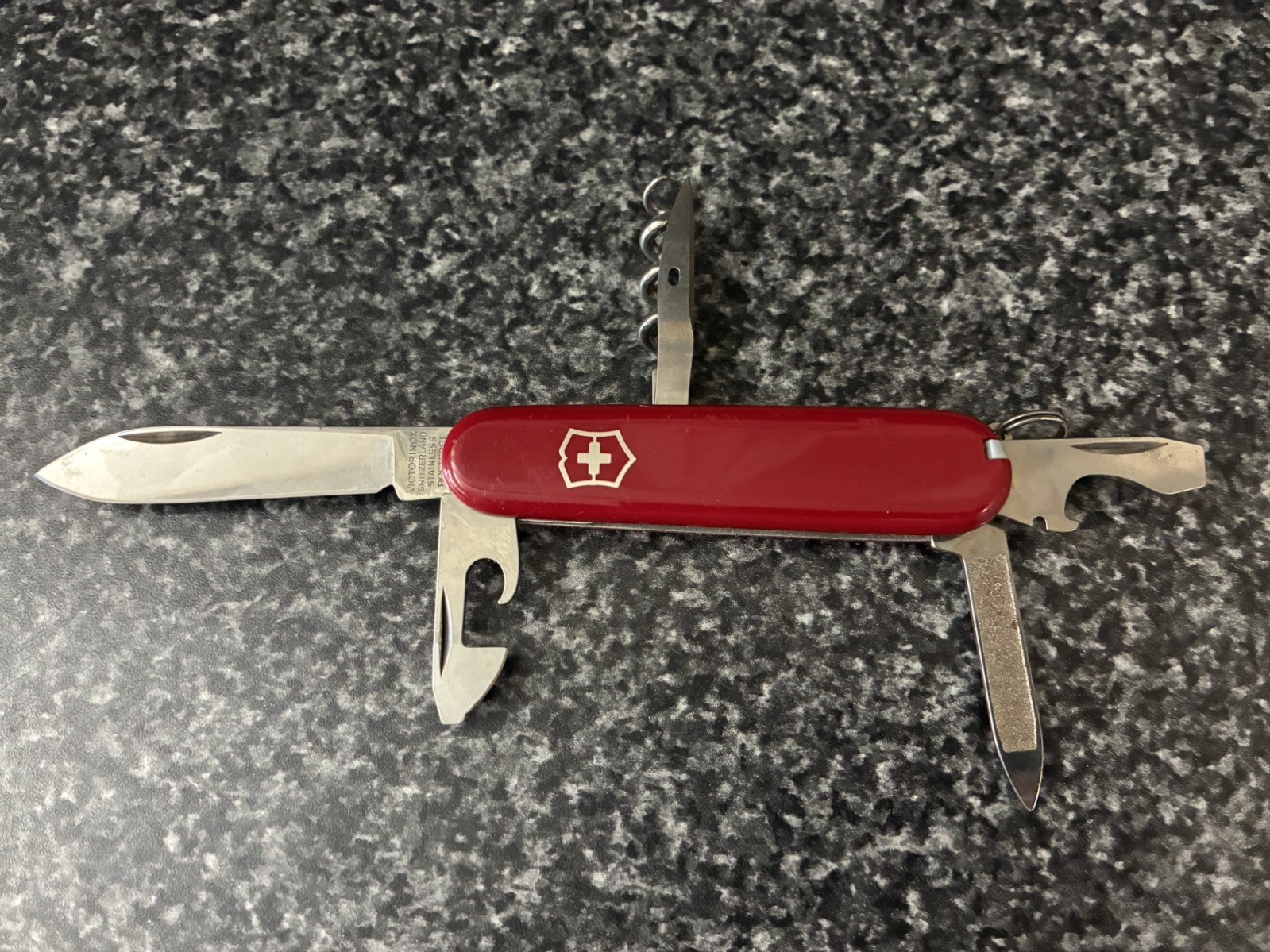Swiss Army Knife 6 Tool
