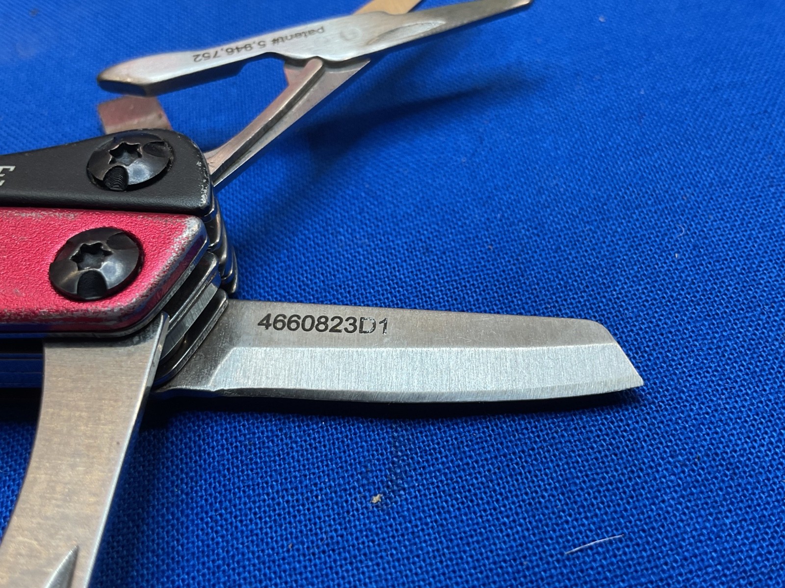 Gerber Dime Multi Tool Knife Pliers Lot of 2 Tools