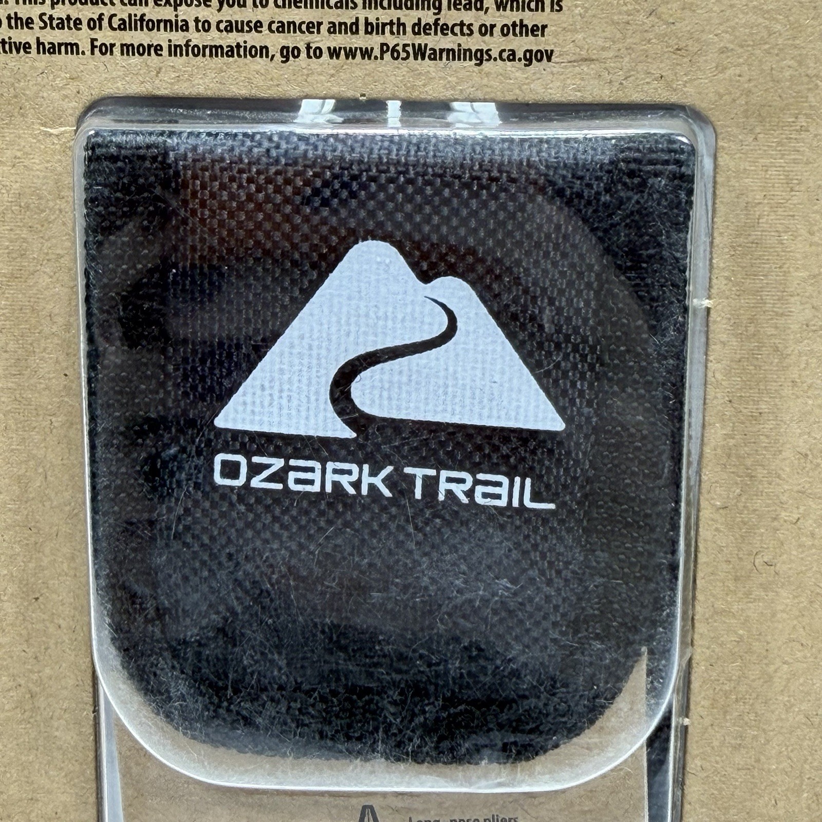 Ozark Trail 12-in-1 Multitool Stainless Steel With Sheath Multi-Tool NEW