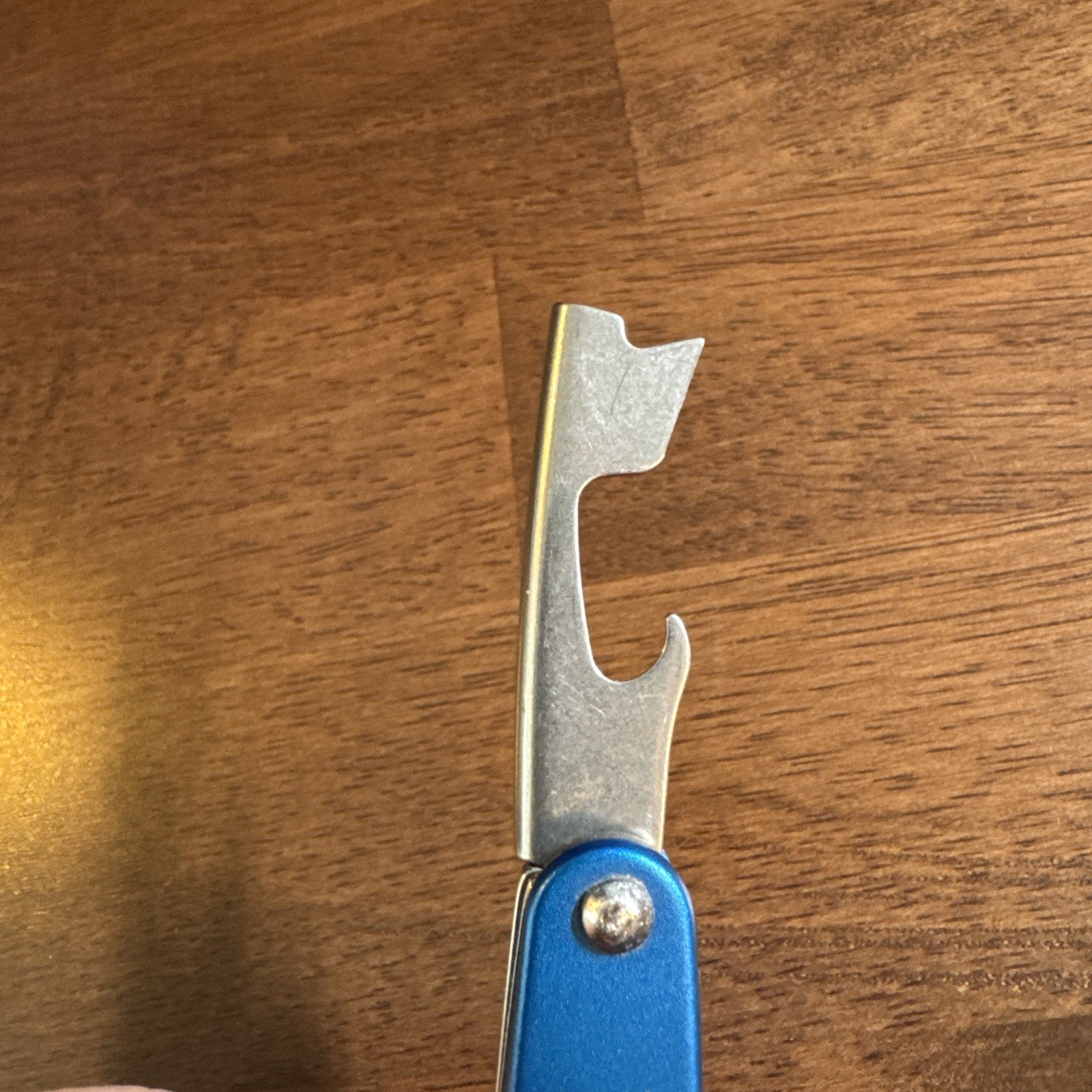 Retired Rare Leatherman Columbia Blue Juice CS3 Multi Tool! Great!