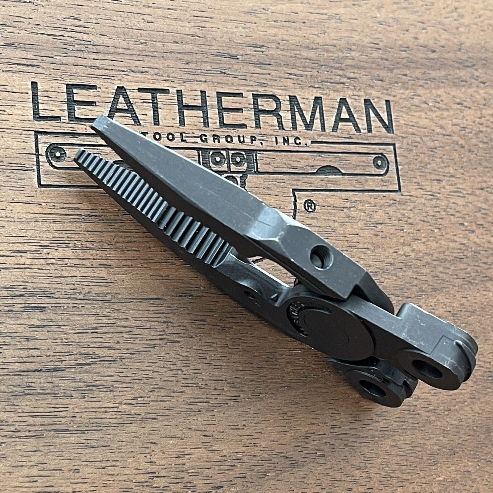 Leatherman MUT Parts Mod Replacement: MUT Pliers Head