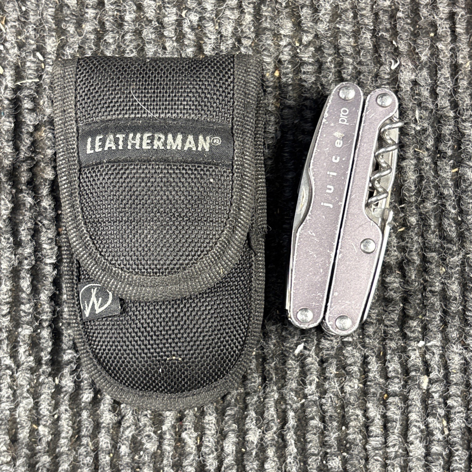Leatherman Juice Pro Multi Tool W/ Sheath (189)