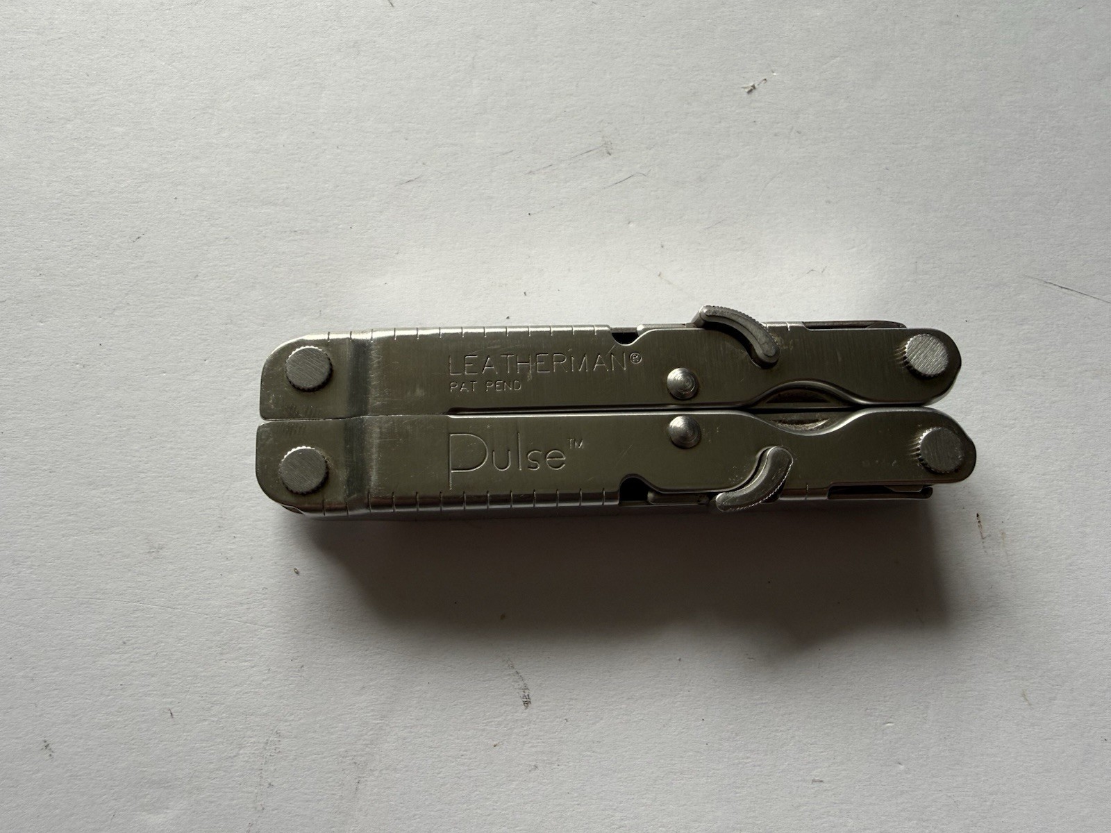 Leatherman Pulse Multi-Tool Pliers Discontinued