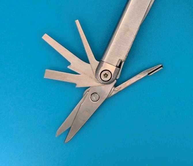 Vintage Leatherman Wave Original Multi Tool! , Dated 0199 (JAN, 1999) EXCELLENT