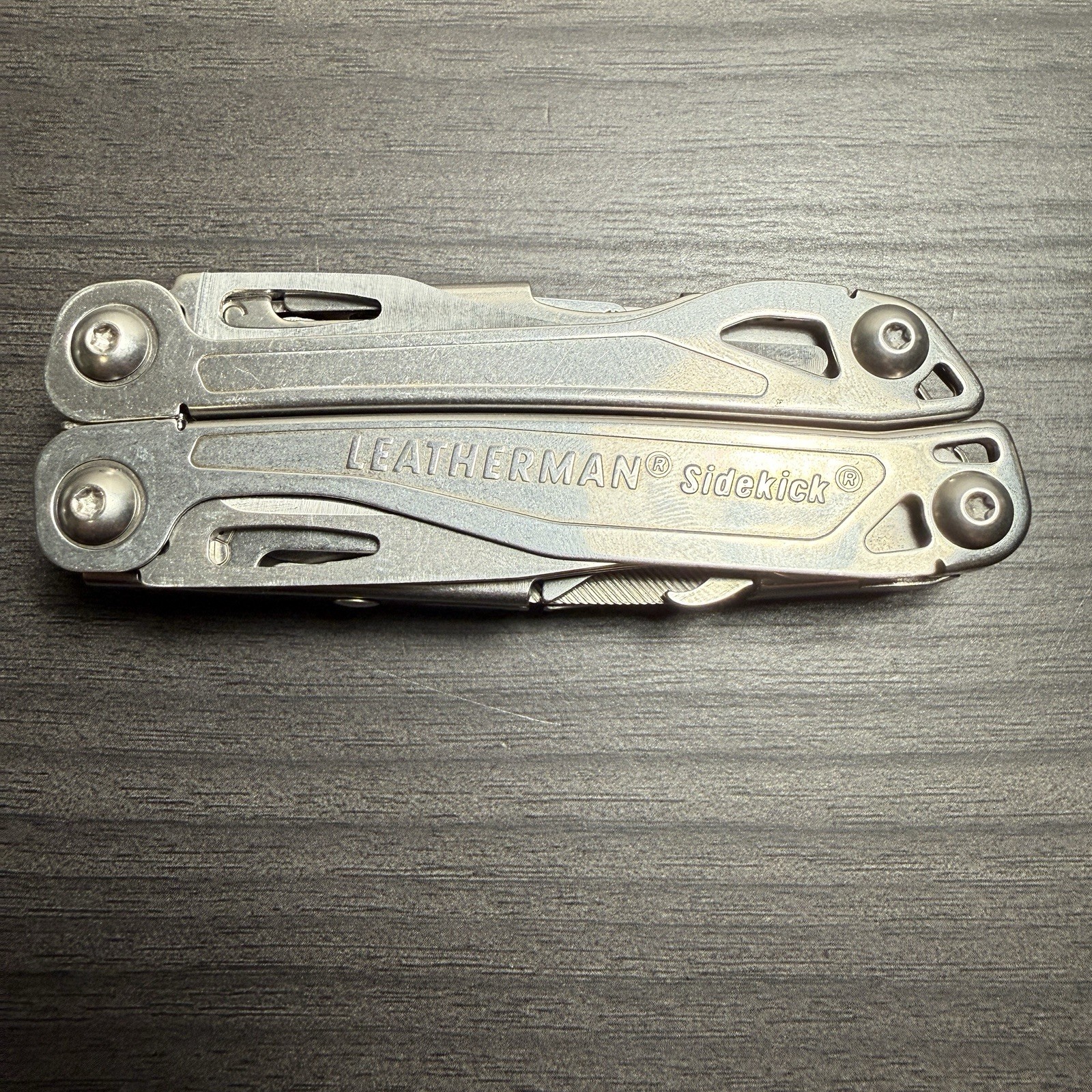 Leatherman Wingman And Sidekick Complete Multitool SET (Used)