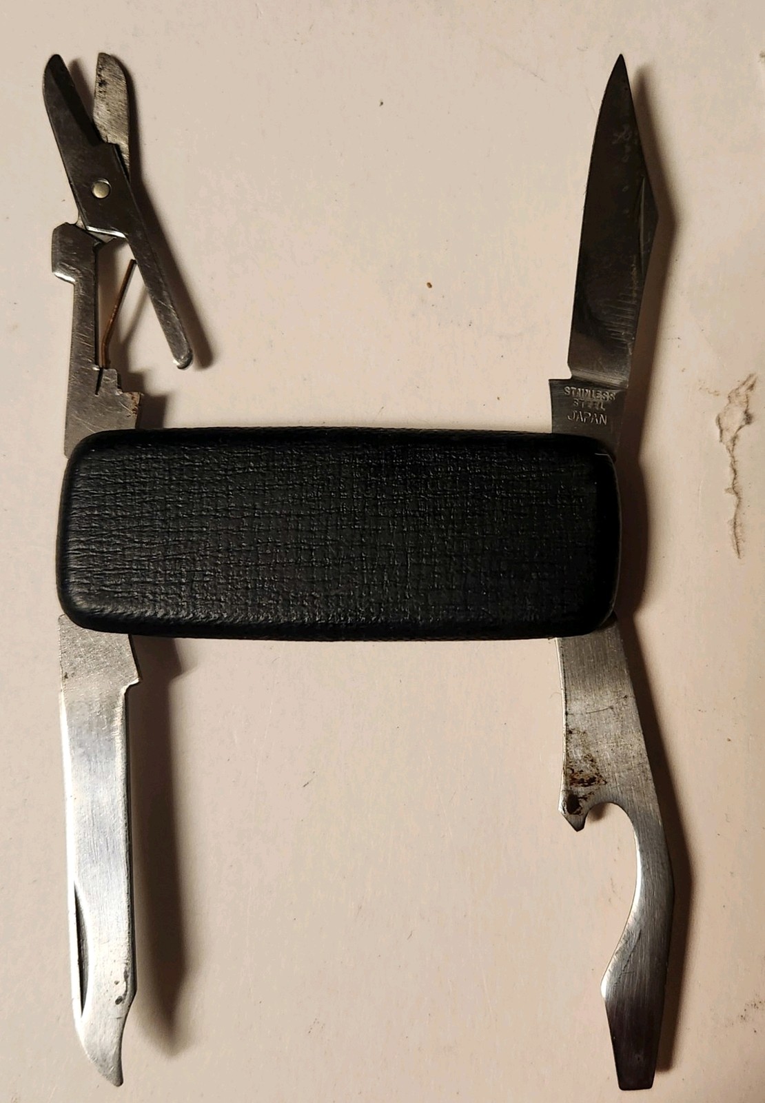 Lot Of 4 Multi-Tools-2 Jspanese 1 Pro Case 1 Cepex, Inc