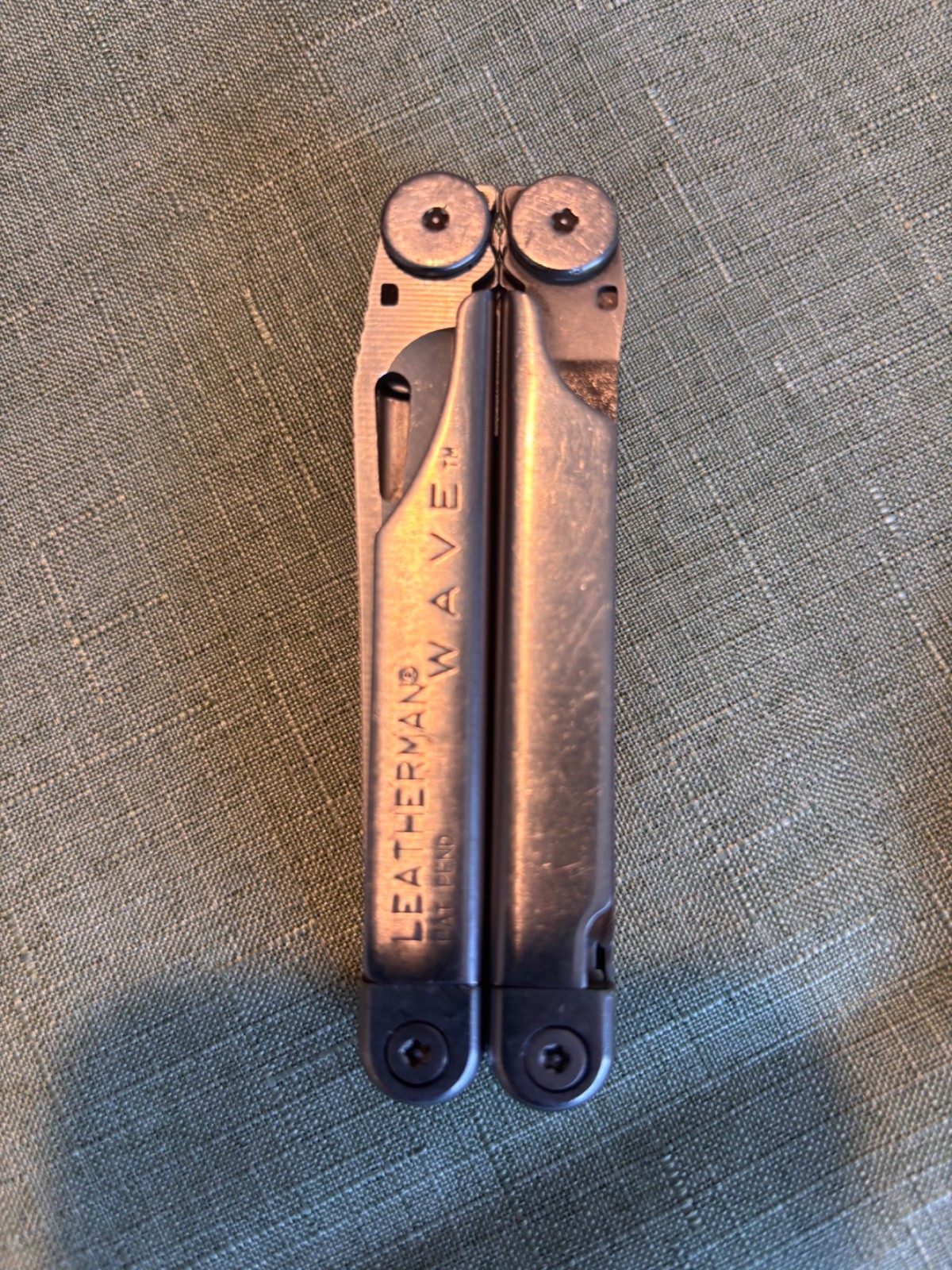 Leatherman multi tool Wave First Addition