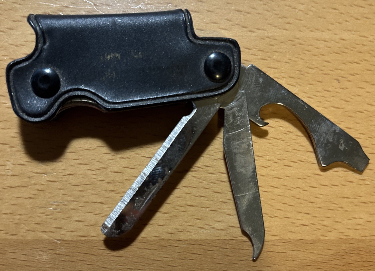 Vintage Pocket Multi-Tool 1950-1960’s Era
