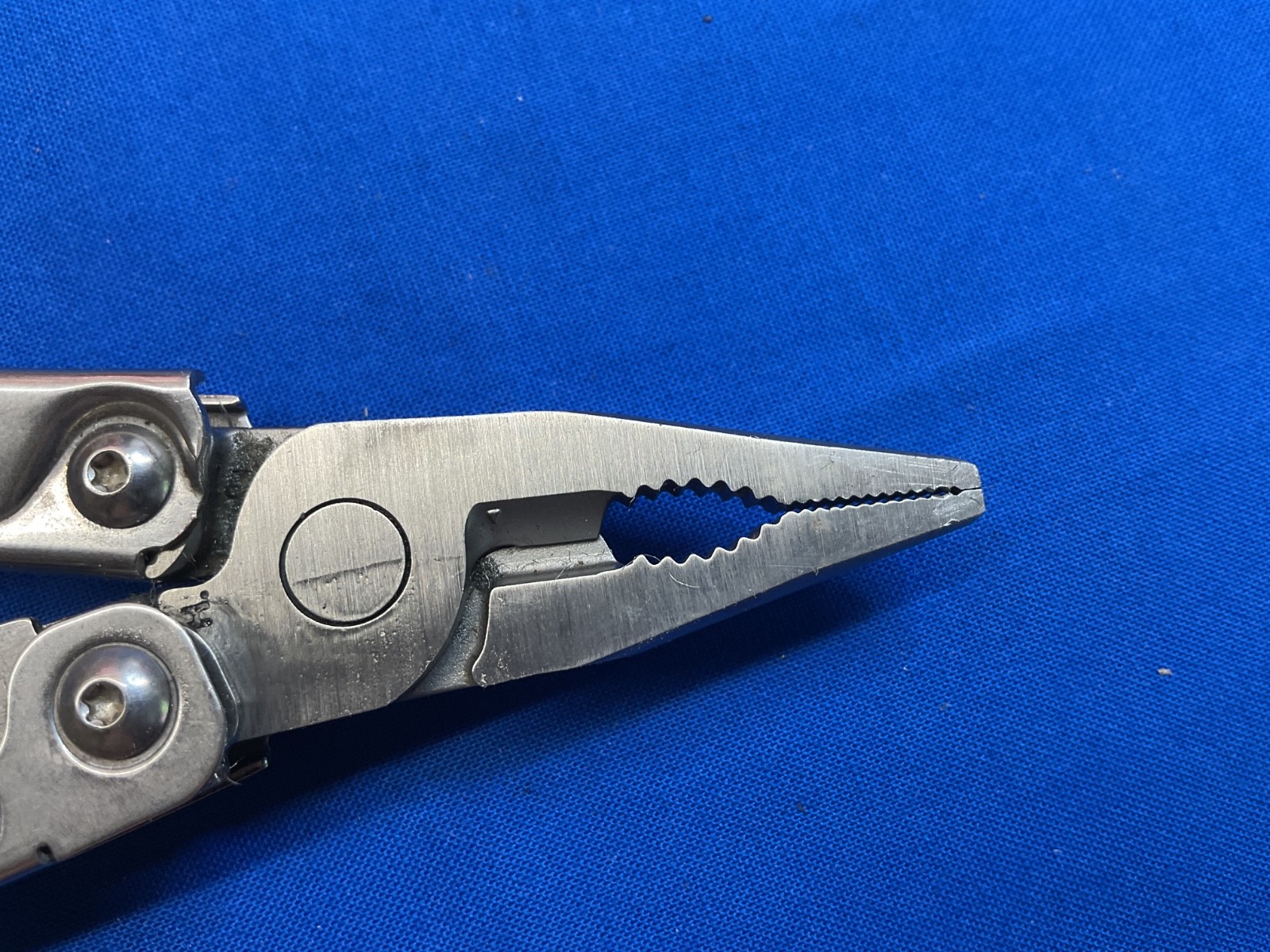 Leatherman Rev Multi-Tool Knife Plier 2024 Date Code