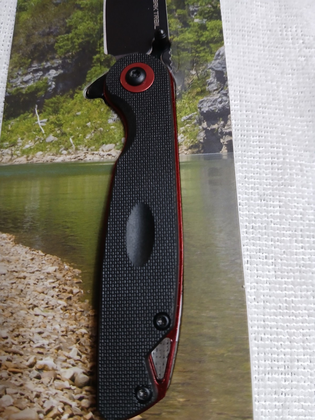Gerber Dime Multi-Tool 12 Tools Ozark Trail Folding Knife Black Stainless Steel