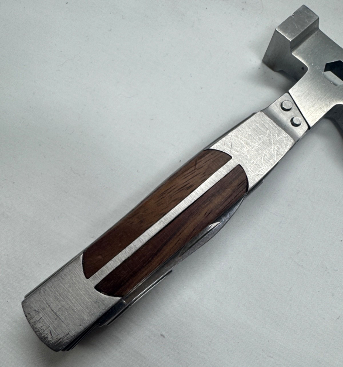 SHEFFIELD CAMPER MULTI TOOL 12-IN-1
