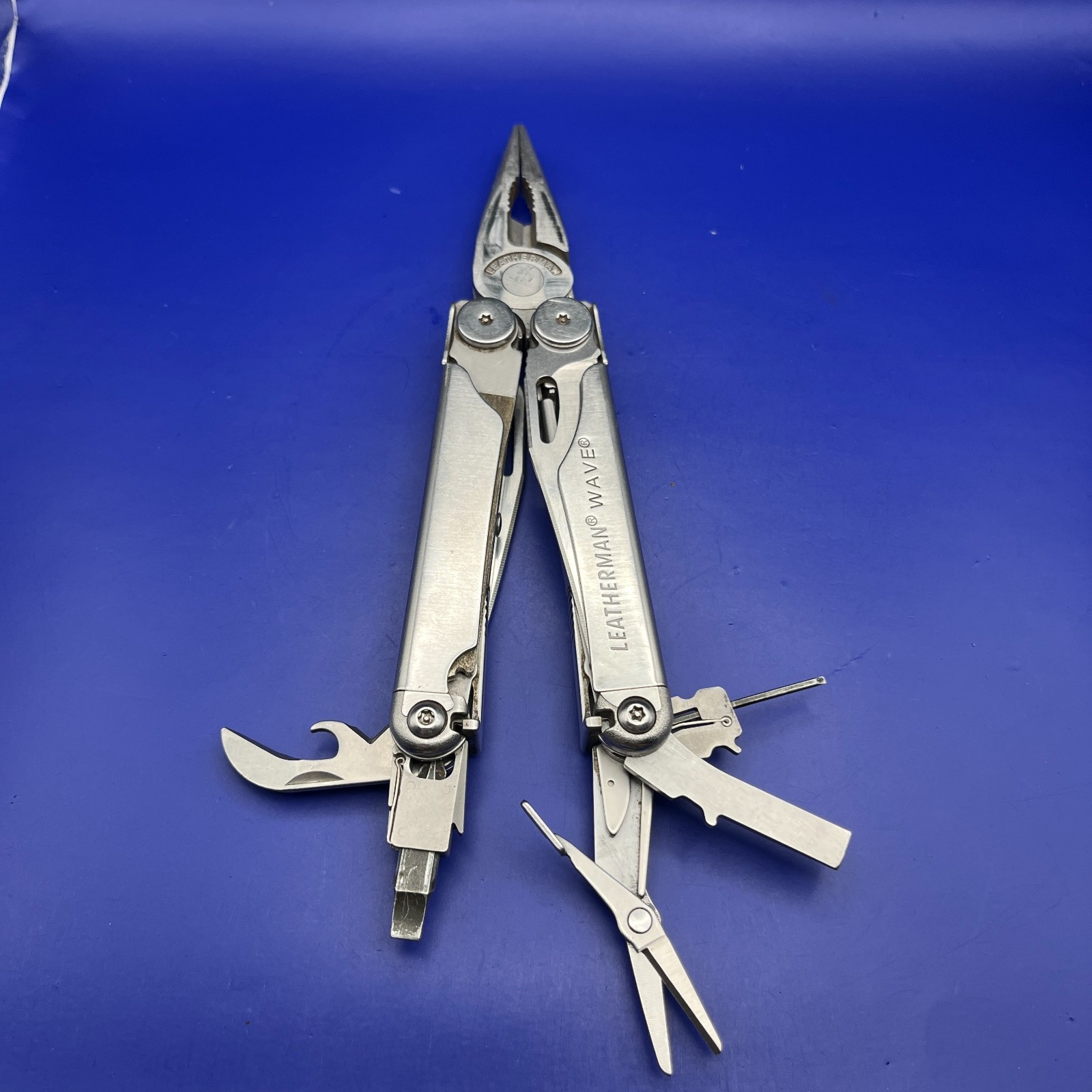 Leatherman Wave Multi-Tool