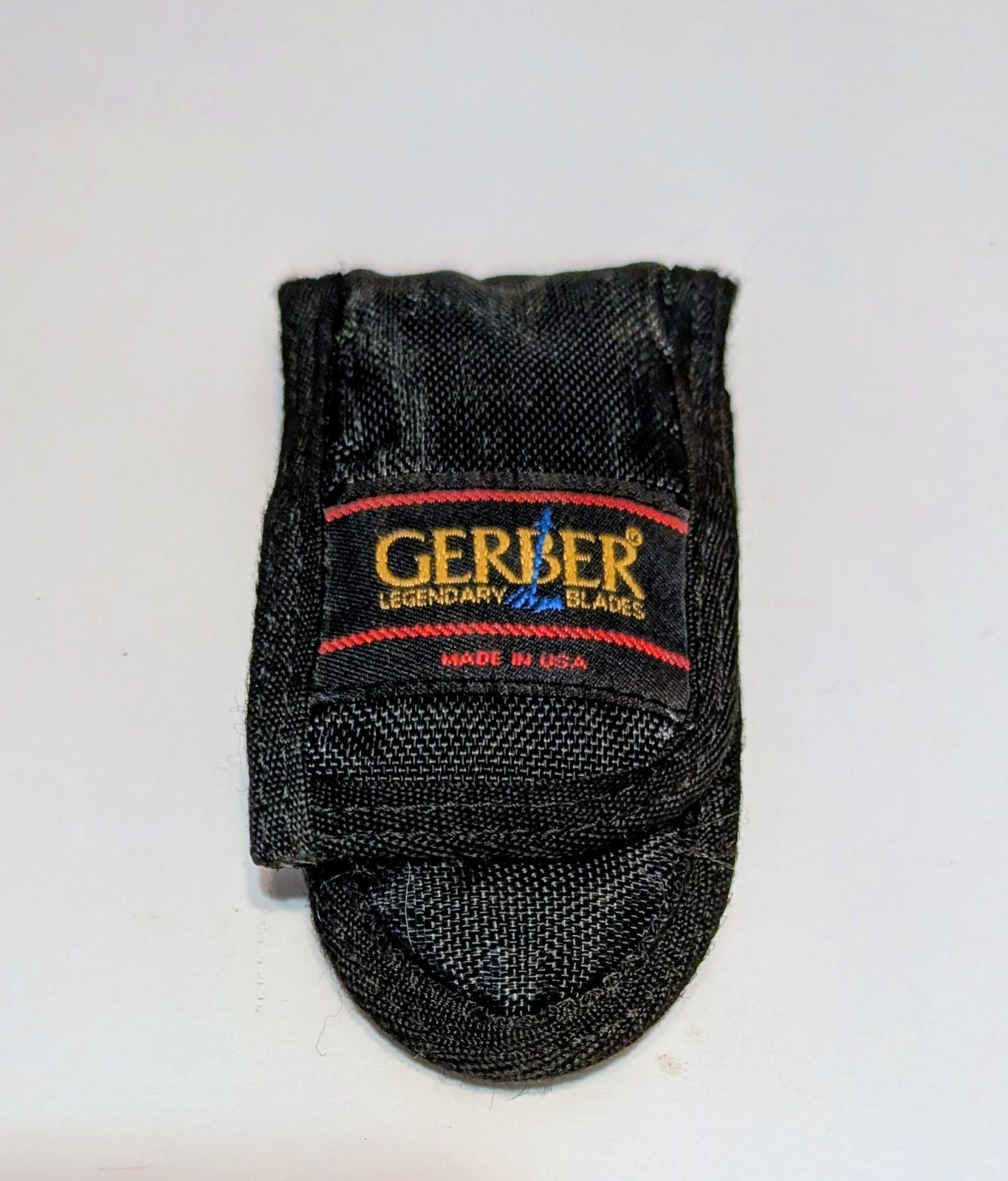 Vintage Gerber Needle Nose MP600 Multi-Tool Nylon Sheath & Socket Bits USA