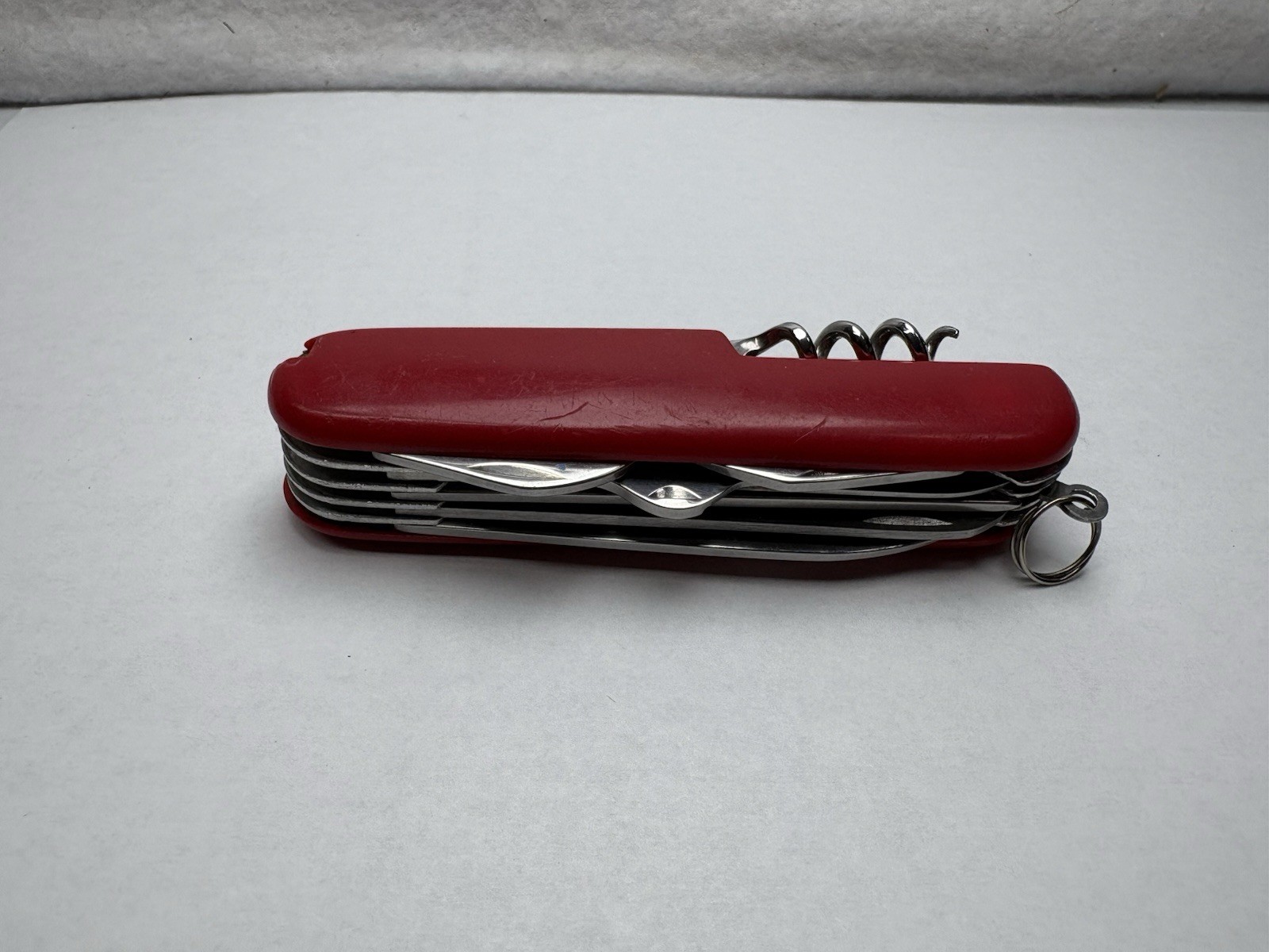 Royal Crest Pocket Knife SKA13 Multi Tool 16 Function Stainless Steel