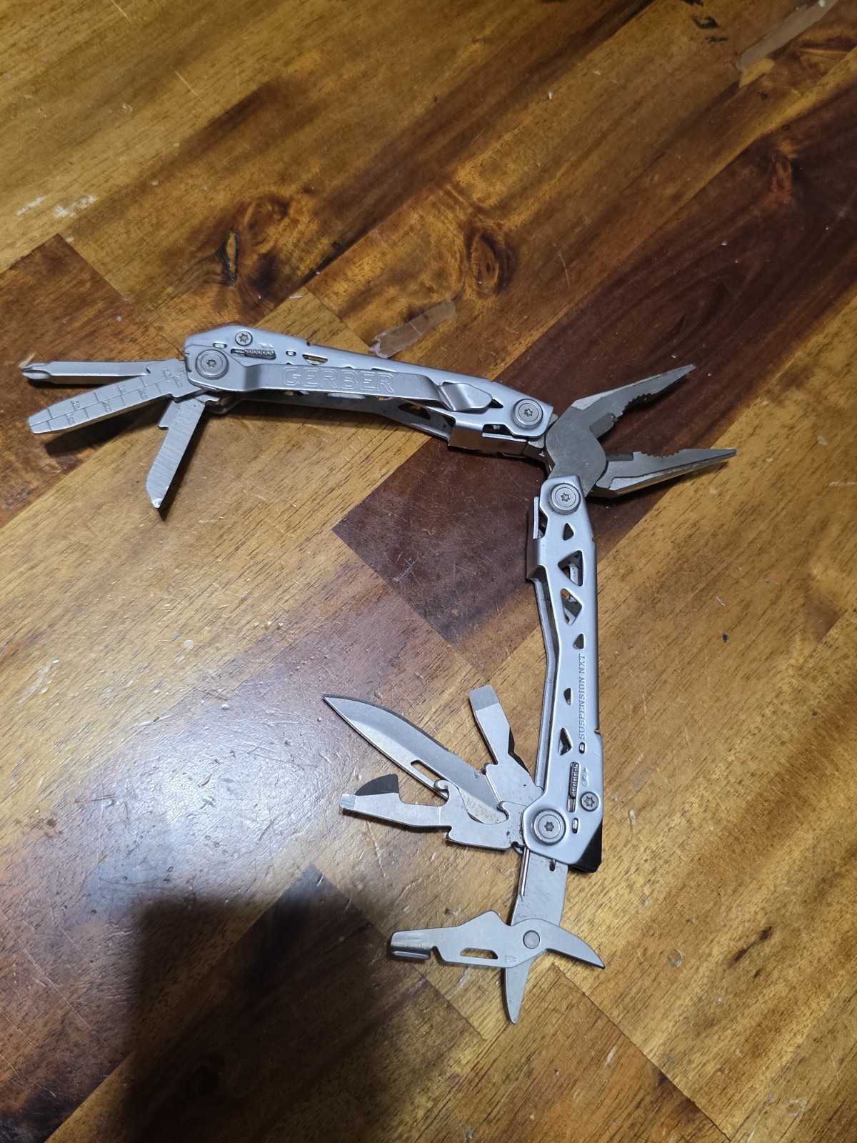 Gerber Suspension NXT Stainless Steel Multi-Tools