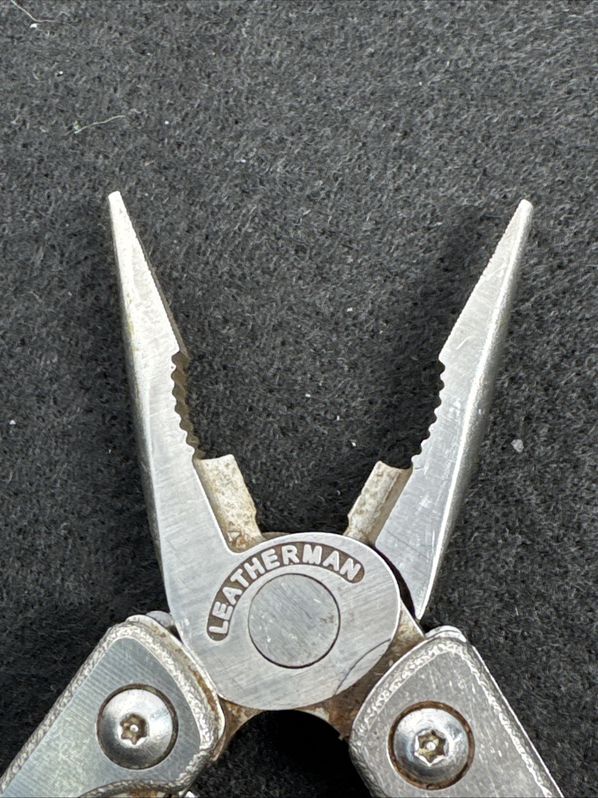 Leatherman Charge TI Multi-Tool Parts/Repair- Date code 0406