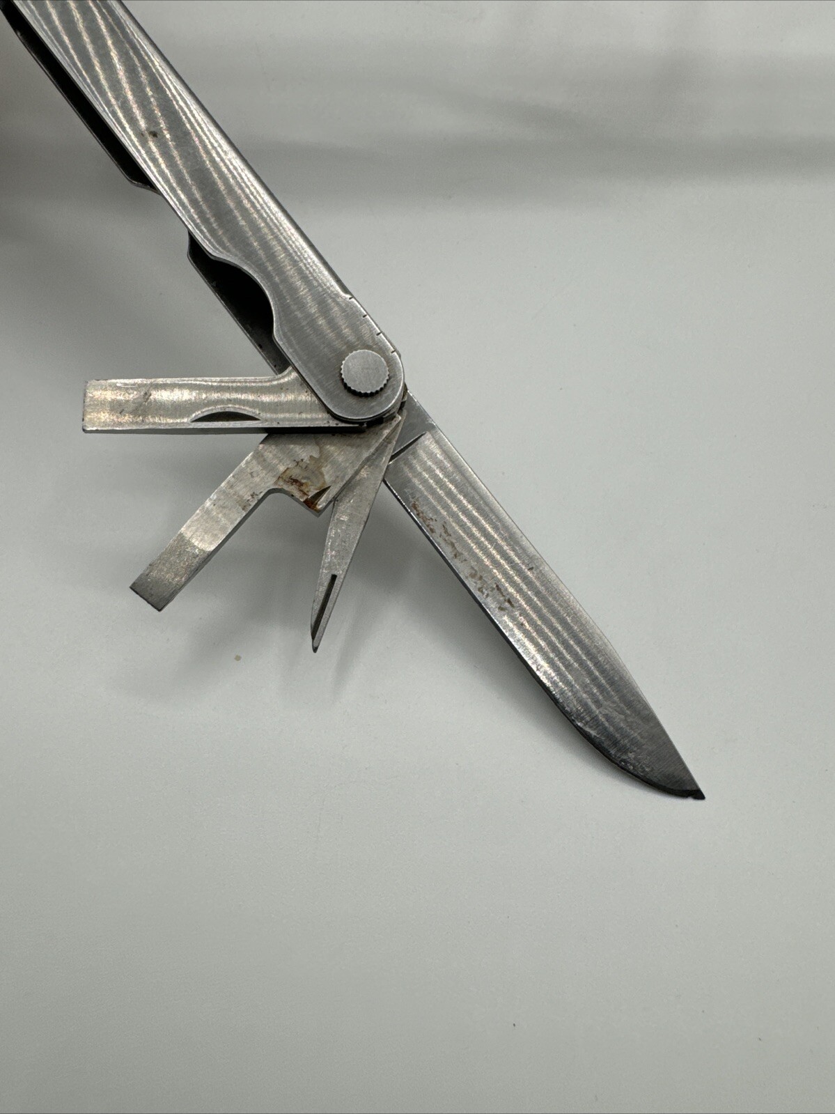 Leatherman Tool Portland Oregon US Reg TM 1325473 Vintage No Model Number