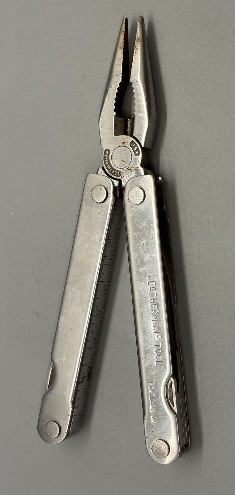 Vintage Leatherman Multi Tool