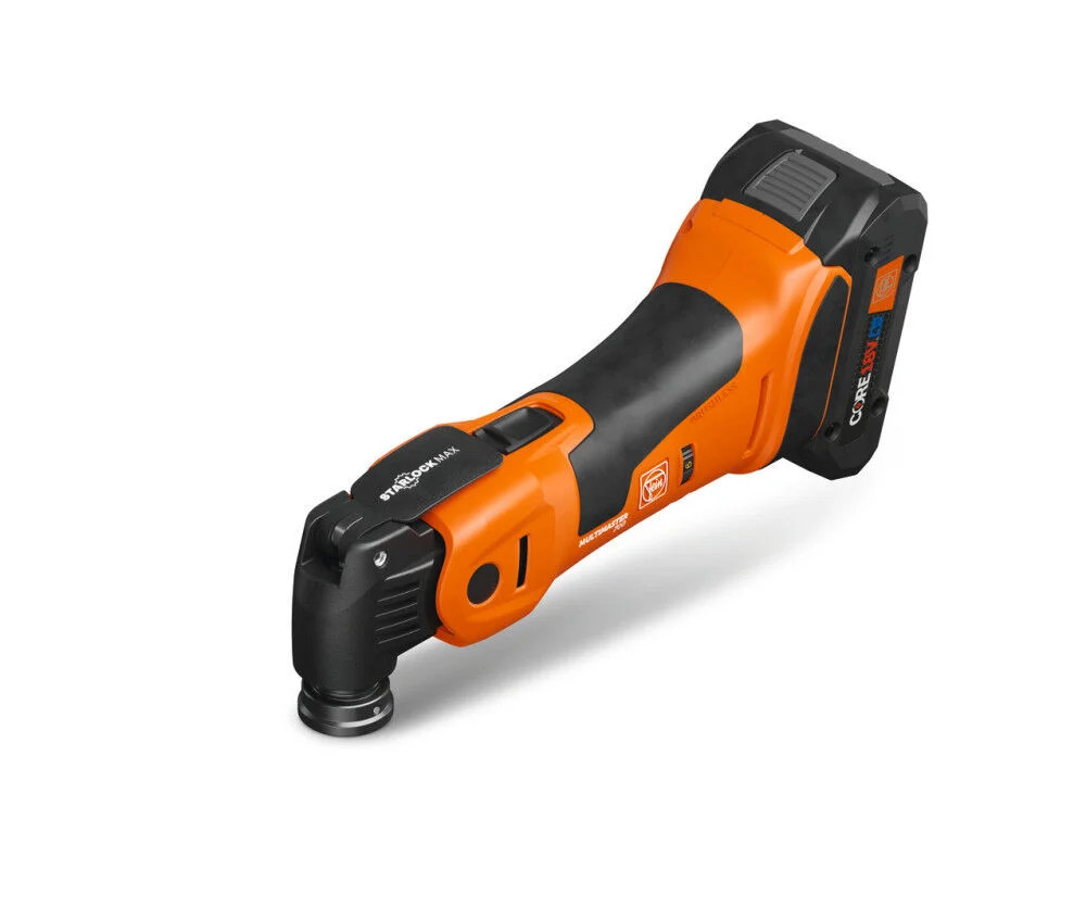 Fein Ampshare Multimaster Multi-Tool 700 Max Top Set 18V 4Ah 68Pc