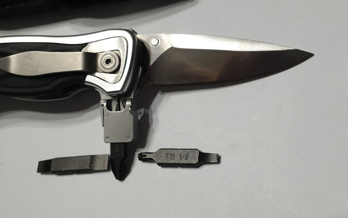🔥🔥 Leatherman Expanse E306X E-Series Retired Very Rare