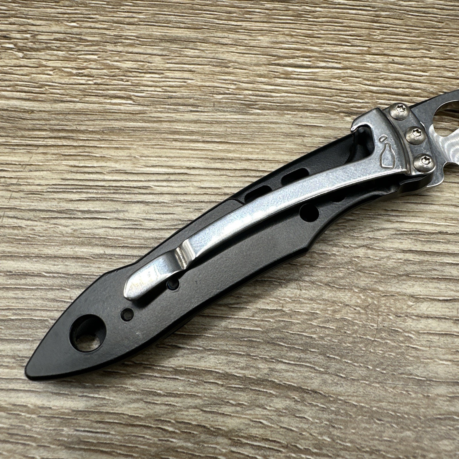 Leatherman Skeletool KB Folding Knife USA With Bottle Opener!!