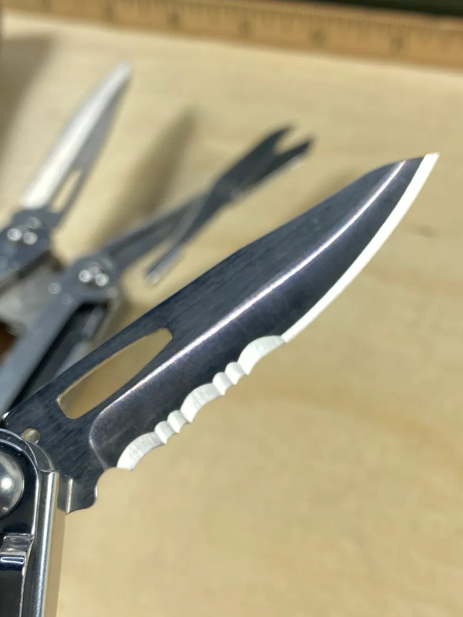 Letherman Wingman. x1(ONE) at random. Looks/feel brand new. (MSRP $69.95 NEW)