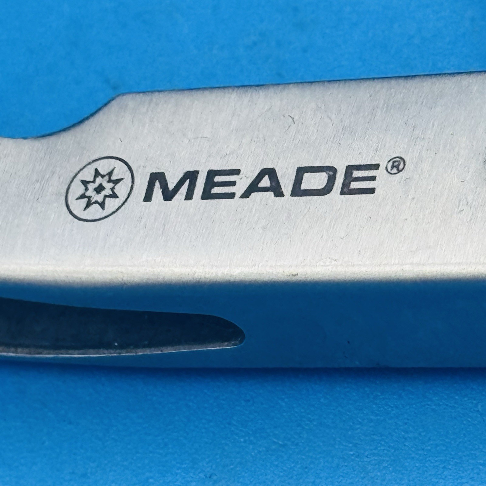 7-in-1 Meade Multi Tool Pliers Knife Saw File Screwdrivers EDC Tool