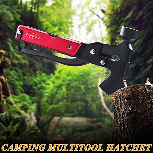 14 in one NEW Camping Tool Accessories Survival Gifts for Men Women Dad Husband