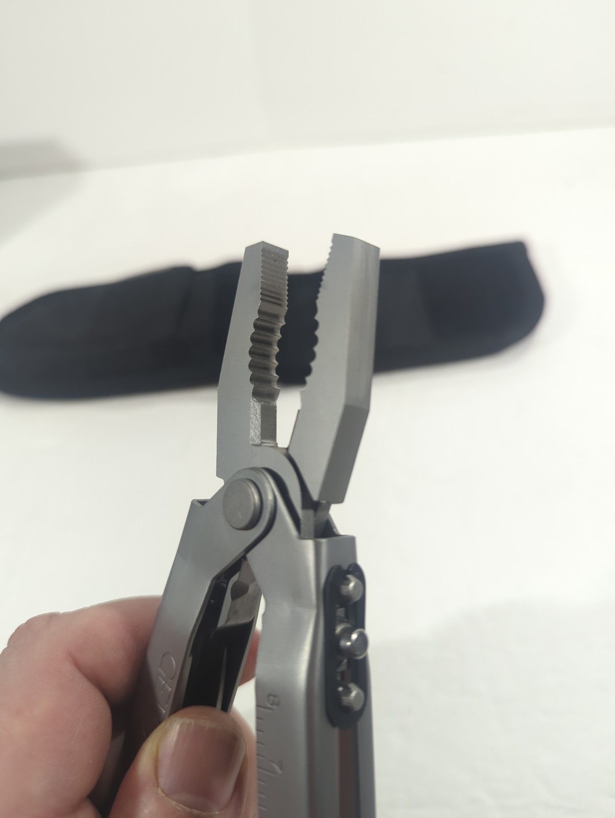 Vintage Gerber Multi-Plier Blunt Nose Item# 07510 New In Box