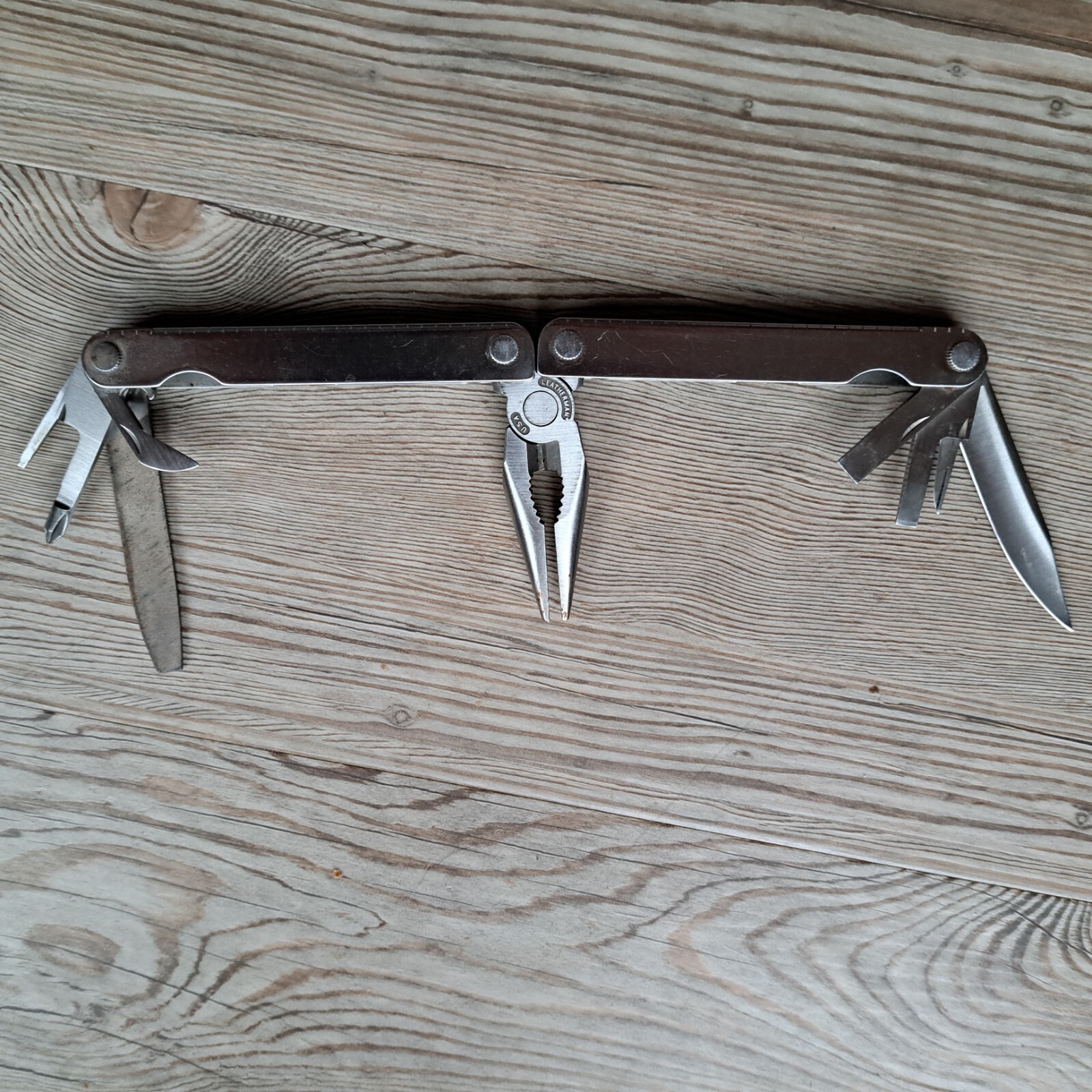 Leatherman Original Classic PST Multi-Tool Stainless USA